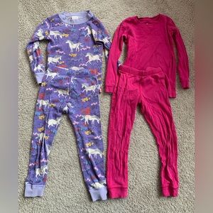 Hannah Andersson and Primary Pajamas